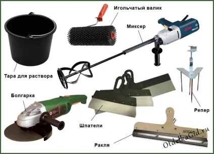 Вирівнювання підлоги самовирівнюється сумішшю своїми руками як зробити заливку в квартирі (відео) (самовирівнюється) Вирівнювання підлоги самовирівнюється сумішшю своїми руками як зробити заливку в квартирі (відео)