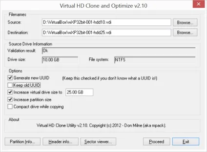 Virtualbox віртуальна машина на windows 8