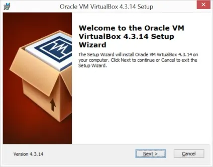 Virtualbox віртуальна машина на windows 8