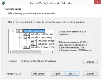 Virtualbox віртуальна машина на windows 8
