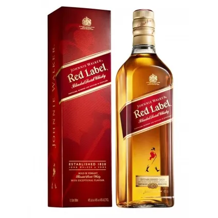 Віскі джонни уокер (johnnie walker) - як відрізнити підробку, ціна, види (джонни) Віскі джонни уокер (johnnie walker) - як відрізнити підробку, ціна, види