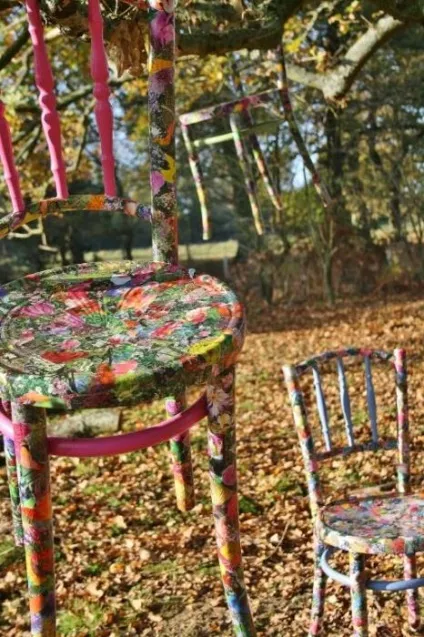 Виконати декупаж на пластиці своїми руками не дуже складно (виконати) Виконати декупаж на пластиці своїми руками не дуже складно