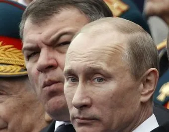 Володимир Путін пояснив, чому не саджають Сердюкова і Васильєву (владимир) Володимир Путін пояснив, чому не саджають Сердюкова і Васильєву