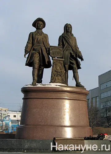 У мультимедійному парку Україна - моя історія в Запоріжжі Россель поставили в один ряд з