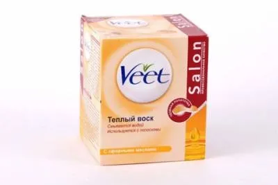 Воскові смужки віт для особи відгуки, продукція бренду veet
