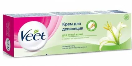 Воскові смужки віт для особи відгуки, продукція бренду veet