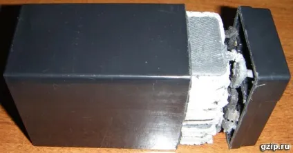 Відновлення акумуляторів від ups (відновлення) Відновлення акумуляторів від ups