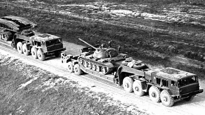 Військові тягачі маз (автомобільний журнал) Військові тягачі маз