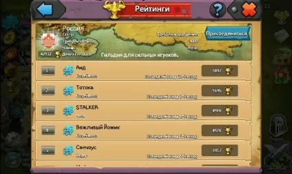 Питання по грі битва легенд 2