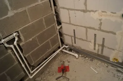 Водопровід в квартирі своїми руками схема розводки, пристрій, монтаж, ремонт і заміна (квартирі) Водопровід в квартирі своїми руками схема розводки, пристрій, монтаж, ремонт і заміна