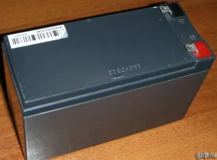 Відновлення акумуляторів від ups (годин Після цього) Відновлення акумуляторів від ups