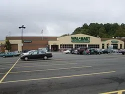Wal-mart stores