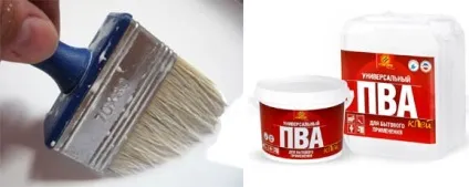 Чи шкідливий пва клей