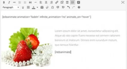 Web master, як створити анімацію на сайті wordpress (завантажити безкоштовні шаблони) Web master, як створити анімацію на сайті wordpress