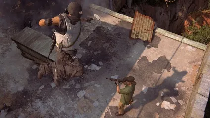 Все, що потрібно знати про мультіплєєрной беті uncharted 4, playstation блог