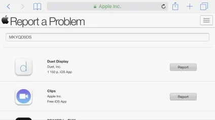 Повертаємо гроші за додаток в app store