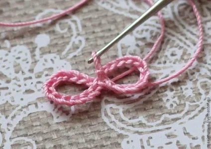 В'яжемо застібку гачком - ярмарок майстрів - ручна робота, handmade (гудзики) В'яжемо застібку гачком - ярмарок майстрів - ручна робота, handmade