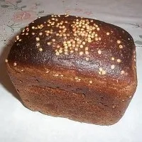 Хліб в мультиварці Панасонік 1