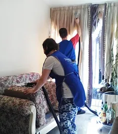 Хімчистка на дому