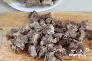 Харчо з помідорами - покроковий рецепт з фото на (рецепти з фото) Харчо з помідорами - покроковий рецепт з фото на