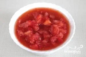 Харчо з помідорами - покроковий рецепт з фото на (покрокові рецепти) Харчо з помідорами - покроковий рецепт з фото на