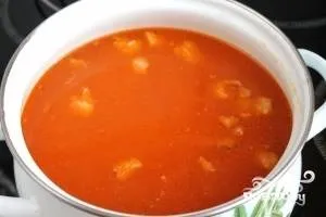 Харчо з помідорами - покроковий рецепт з фото на (харчо) Харчо з помідорами - покроковий рецепт з фото на