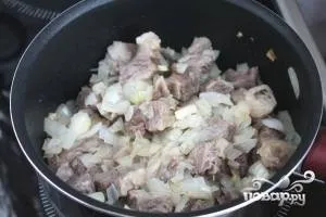Харчо з помідорами - покроковий рецепт з фото на (кулінари) Харчо з помідорами - покроковий рецепт з фото на