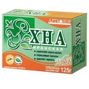 Хна lush, артколор, Фітокосметика огляд, фото, відгук (компонент ефірних масел) Хна lush, артколор, Фітокосметика огляд, фото, відгук