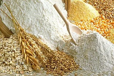 Хімічний склад пшеничного і житнього борошна, pane e altri pasticci - хліб і інша випічка (житній) Хімічний склад пшеничного і житнього борошна, pane e altri pasticci - хліб і інша випічка