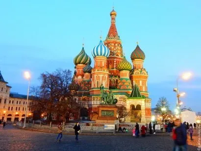 Храм василия блаженного 1