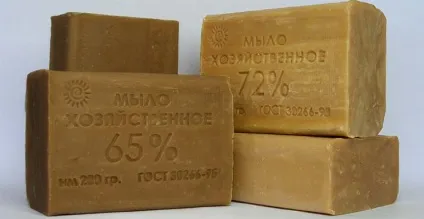 Господарське мило для волосся миття, рецепти та відгуки (рецепти) Господарське мило для волосся миття, рецепти та відгуки
