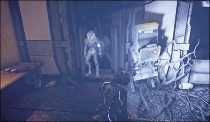 Хаварл - проходження побічних завдань - проходження mass effect andromeda - mass effect andromeda (йдіть коридору поки) Хаварл - проходження побічних завдань - проходження mass effect andromeda - mass effect andromeda