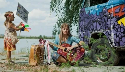 Хіпі в ссср і америці розквіт руху і основи ідеології (розквіт) Хіпі в ссср і америці розквіт руху і основи ідеології