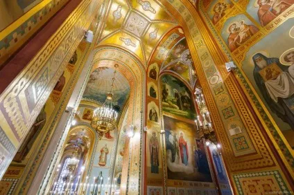 Храм Христа Спасителя