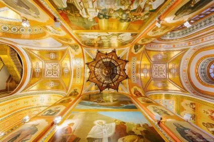 Храм Христа Спасителя