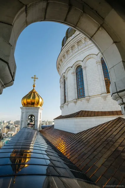 Храм Христа Спасителя