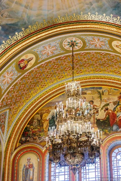 Храм Христа Спасителя