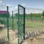 Паркан під ключ вибір матеріалу, з чого складається кошторис, заборікі (вибір) Паркан під ключ вибір матеріалу, з чого складається кошторис, заборікі