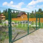 Паркан під ключ вибір матеріалу, з чого складається кошторис, заборікі (вибір) Паркан під ключ вибір матеріалу, з чого складається кошторис, заборікі