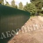 Паркан під ключ вибір матеріалу, з чого складається кошторис, заборікі (матеріалу) Паркан під ключ вибір матеріалу, з чого складається кошторис, заборікі
