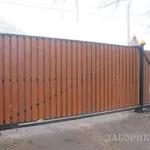 Паркан під ключ вибір матеріалу, з чого складається кошторис, заборікі (вибір) Паркан під ключ вибір матеріалу, з чого складається кошторис, заборікі