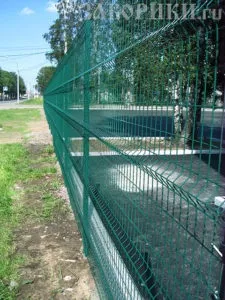 Паркан під ключ вибір матеріалу, з чого складається кошторис, заборікі (матеріалу) Паркан під ключ вибір матеріалу, з чого складається кошторис, заборікі