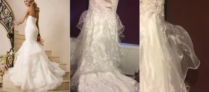 За що ми платимо, коли купуємо весільну сукню (весільне) За що ми платимо, коли купуємо весільну сукню