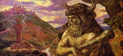 Язичницькі боги древніх слов'ян
