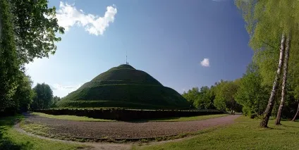 Ящик Пандори - Маунд і майдани (Маунд) Ящик Пандори - Маунд і майдани