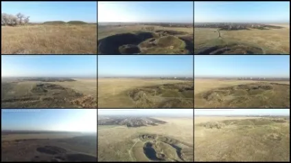 Ящик Пандори - Маунд і майдани (штучний пагорб Червоноград знаходиться) Ящик Пандори - Маунд і майдани