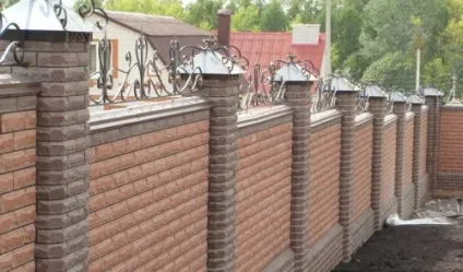 Забір на дачі види і популярні матеріали, будівельний портал (види) Забір на дачі види і популярні матеріали, будівельний портал