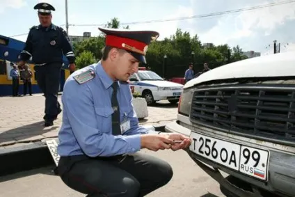 За що знімають реєстраційні знаки (знаки) За що знімають реєстраційні знаки