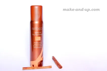 Засмаглі ноги без засмаги - тональний крем для ніг від artdeco, make - up (засмаги) Засмаглі ноги без засмаги - тональний крем для ніг від artdeco, make - up