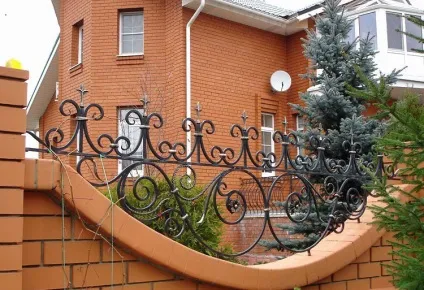 Огорожа з яких матеріалів можна виготовити паркан своїми силами і технологія будівництва (можна) Огорожа з яких матеріалів можна виготовити паркан своїми силами і технологія будівництва